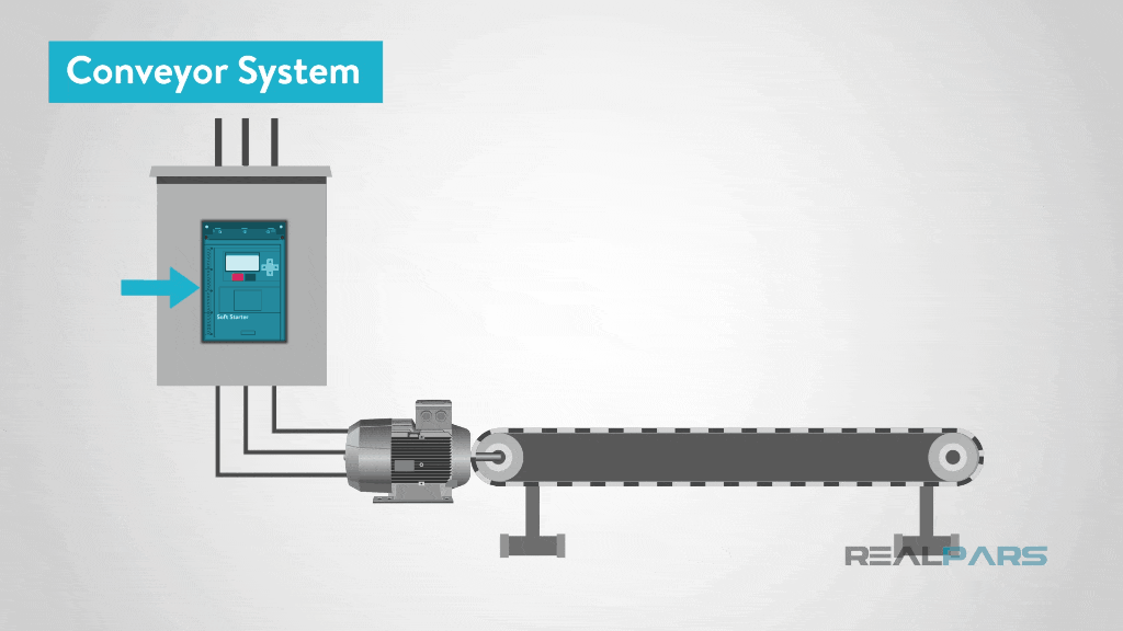 أجهزة الإقلاع النّاعم Soft Starter Electronics Go